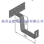 屋頂掛鉤，瀝青瓦屋面掛鉤