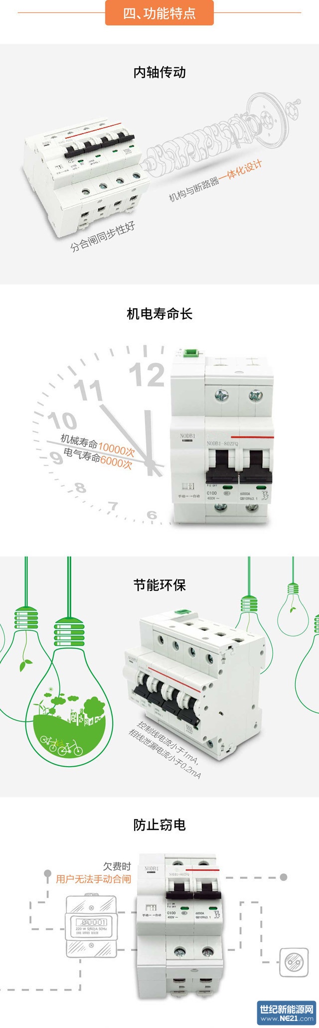 電能表外置斷路器5