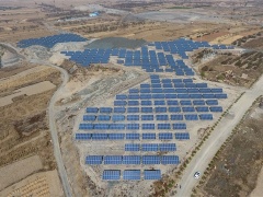 42.8MW！固德威助力山西省代縣217個(gè)村級(jí)光伏扶貧電站