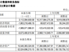 新能源不被看好？北汽藍(lán)谷凈利潤(rùn)大幅下跌2815%