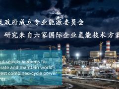 埃及國家電力與再生能源部門收到來自英國、美國、中國等六份“埃及國家氫能制造項目方案”