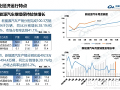 2024年6月燃料電池汽車產(chǎn)銷均完成1000輛