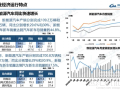 2024年8月燃料電池汽車產(chǎn)銷均完成1000輛