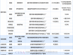 電池行業(yè)正在經(jīng)歷一場(chǎng)全球性大變革