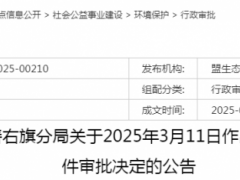 總投資14.12億元！內(nèi)蒙古景新塔木素400MW防沙治沙光伏項目獲批